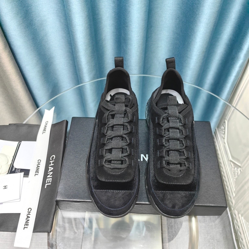 Ch*el casual shoes